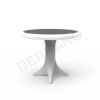 Стол Coffee белого цвета