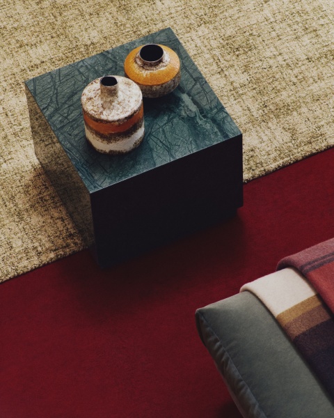 Ваза Estin разноцветная керамическая 25 см от интернет-магазина IDODOM.RU