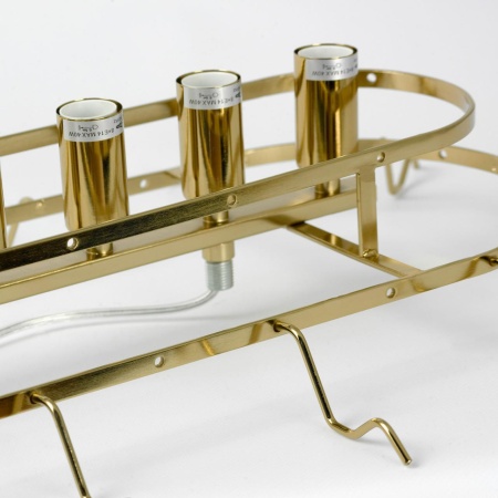 Люстра потолочная Lussole LSP-8840 от интернет-магазина IDODOM.RU