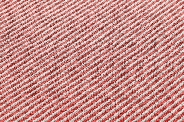 Матрац GL Diagonal almond-red большой от интернет-магазина IDODOM.RU