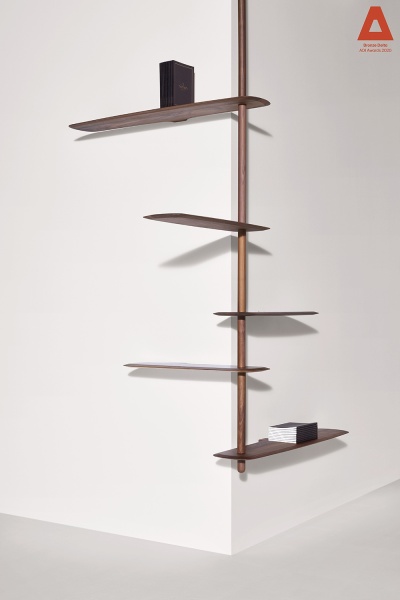 Полка настенная Unico от интернет-магазина IDODOM.RU