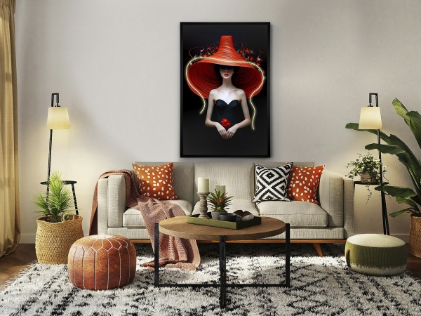 Картина Tocado LED 80X120 от интернет-магазина IDODOM.RU