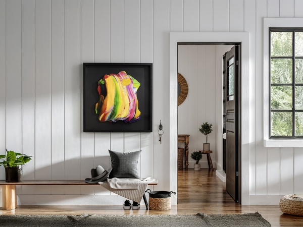 Cromatismo Картина 84X84 от интернет-магазина IDODOM.RU