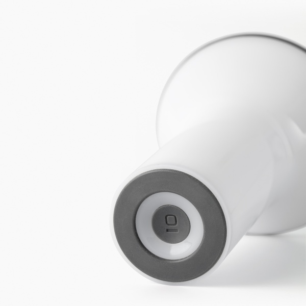 Переносная лампа Buddy бело-серая 3W от интернет-магазина IDODOM.RU