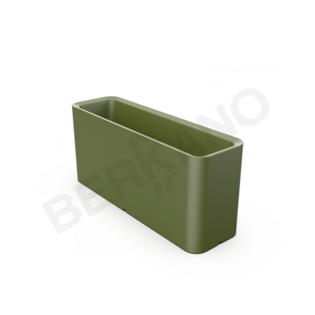 Кашпо Vittorio 40 DB Olive Green