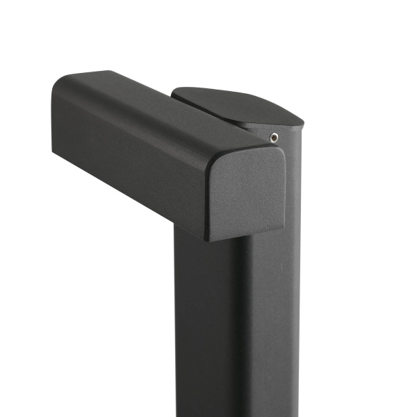 Черная проблесковая лампа Balic H600 2700-3000-4000K от интернет-магазина IDODOM.RU