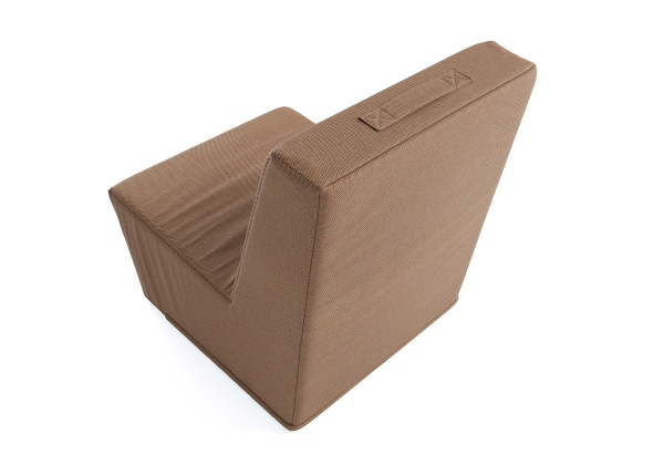 Бескаркасное кресло Дорф - Бостон