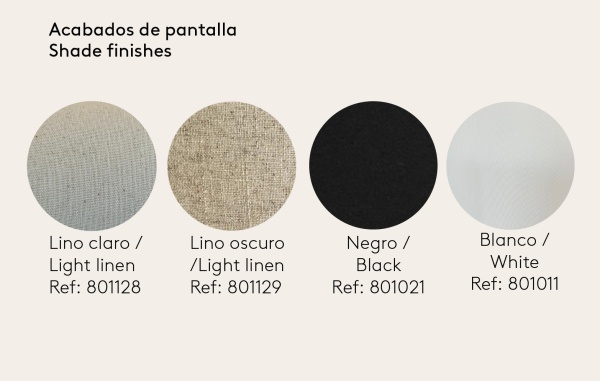 Настольная лампа Adon латунный металл, белый абажур 801011/41 от интернет-магазина IDODOM.RU