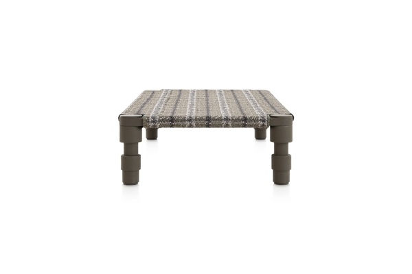 Индийская кровать GL Tartan green Single от интернет-магазина IDODOM.RU