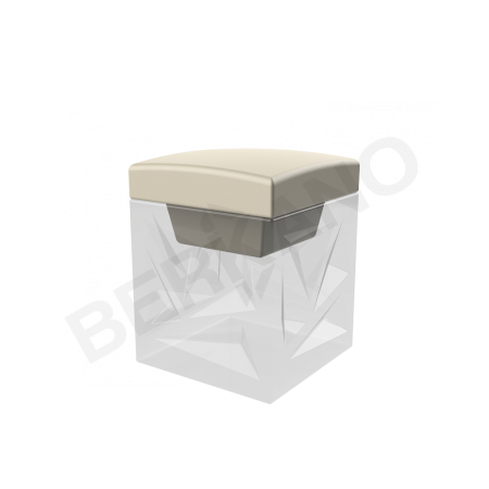 Сиденье для Icelandic Cube Bone Brown
