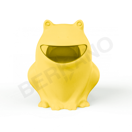 Урна детская BERKANO Frog Yellow