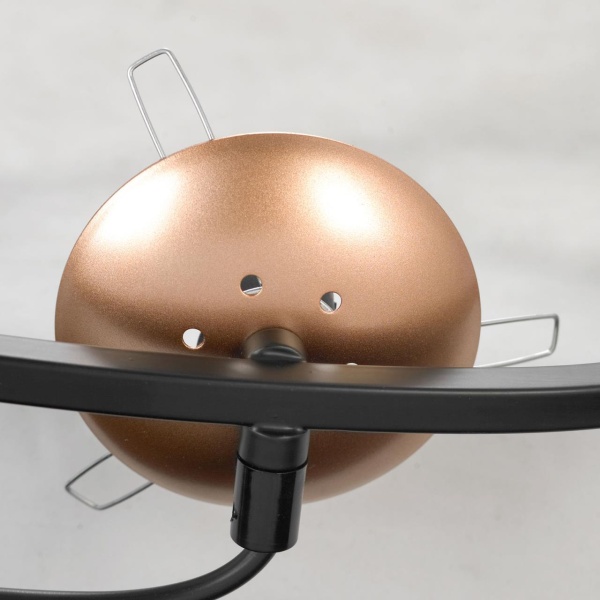 Подвесная люстра Lussole  Chilton LSP-8411 от интернет-магазина IDODOM.RU