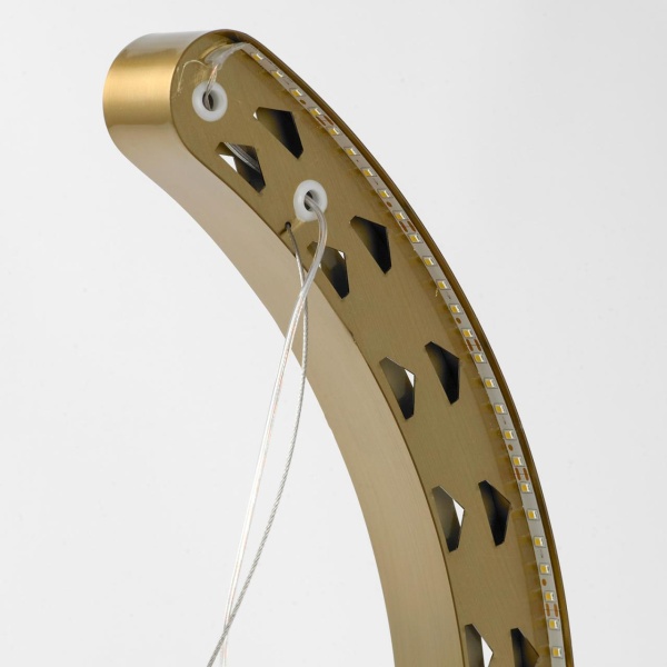 Люстра подвесная Lussole LSP-7217 от интернет-магазина IDODOM.RU