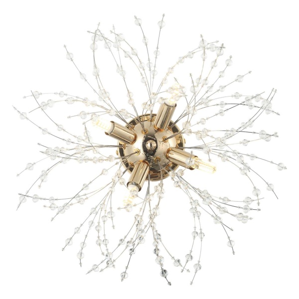 Люстра потолочная Lussole LSP-8781 от интернет-магазина IDODOM.RU