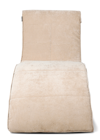 Лежак шезлонг Велле - Хеппи велюр