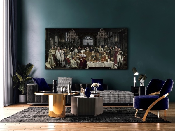 Фотография La Nobleza 180x90 см от интернет-магазина IDODOM.RU