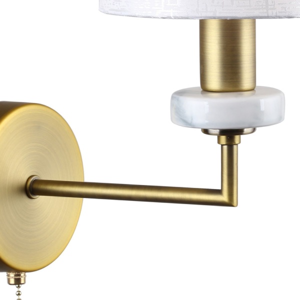 Настенный светильник Marbella от интернет-магазина IDODOM.RU