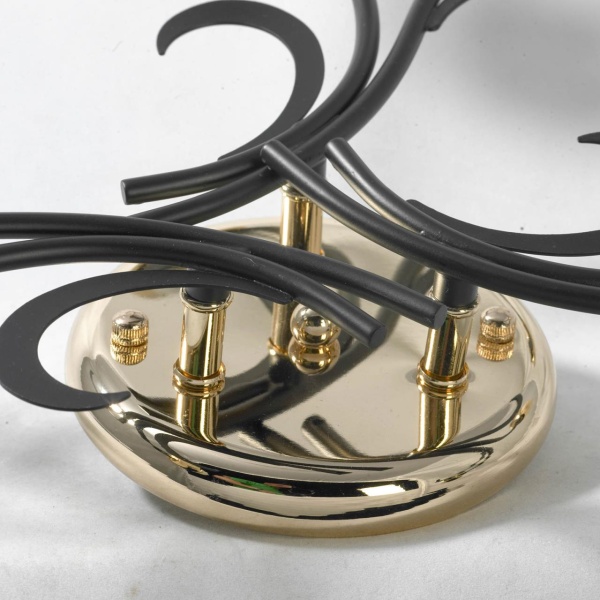 Люстра Lussole Lgo Oakland LSP-9952 от интернет-магазина IDODOM.RU