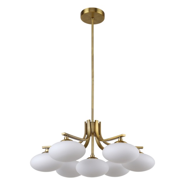 Люстра подвесная Pernetti от интернет-магазина IDODOM.RU