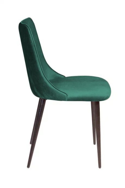 Стул Joe, бархат зеленый 19 от интернет-магазина IDODOM.RU