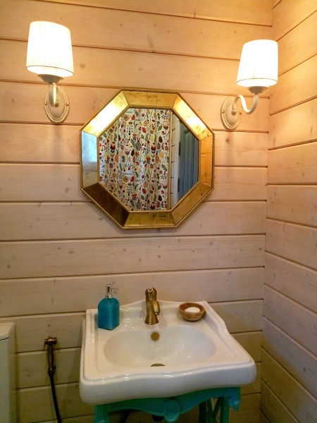 Зеркало King Gold от интернет-магазина IDODOM.RU