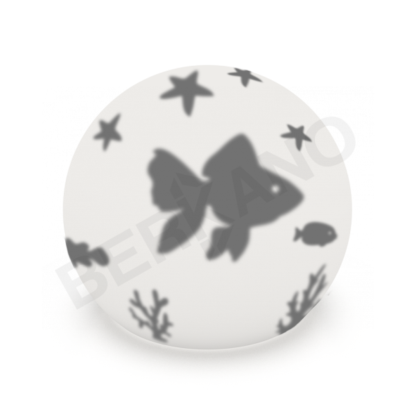 Светильник Aquarium с RGB подсветкой