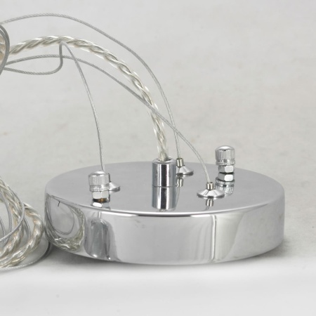 Люстра подвесная Lussole LSP-8406 от интернет-магазина IDODOM.RU