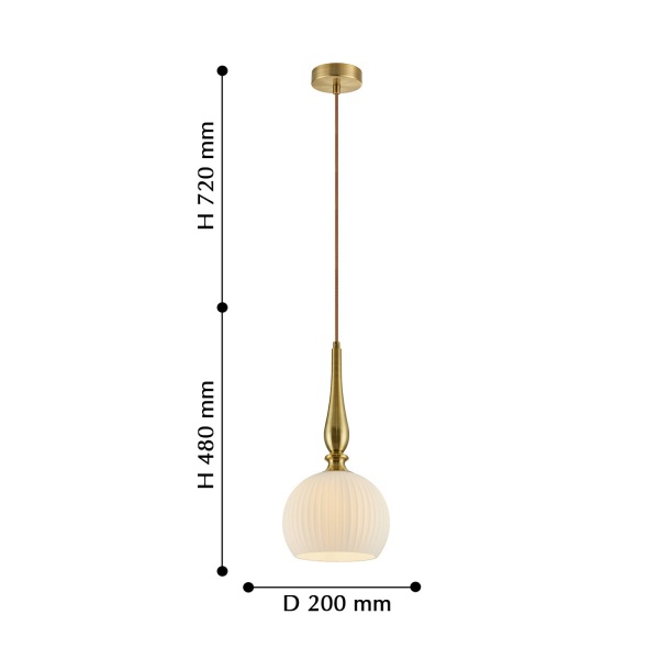 Подвес Verus от интернет-магазина IDODOM.RU