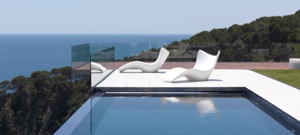 Шезлонг Surf от интернет-магазина IDODOM.RU