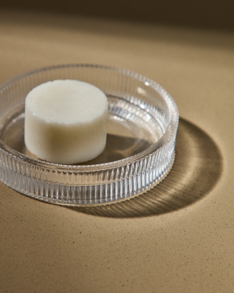 Arlem Мыльница из прозрачного стекла от интернет-магазина IDODOM.RU