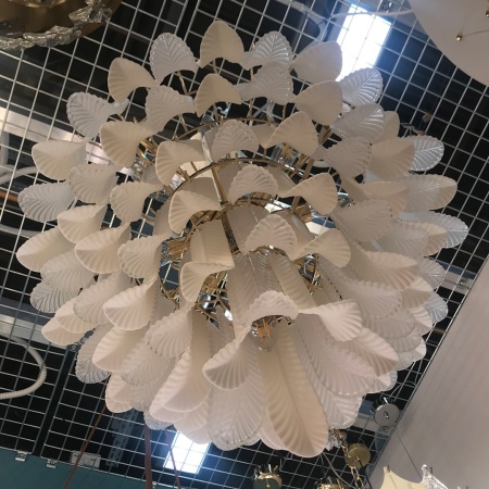 Люстра Cloyd AZORES C34 / ø77 см (арт.10657) от интернет-магазина IDODOM.RU