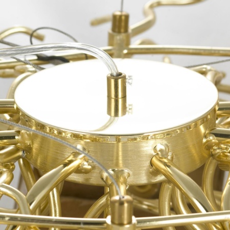 Люстра подвесная Lussole LSP-8606 от интернет-магазина IDODOM.RU