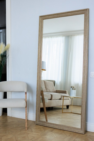 Зеркало Silver Bracelet от интернет-магазина IDODOM.RU