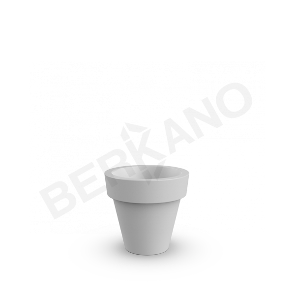 Кашпо classic 60 Snow White