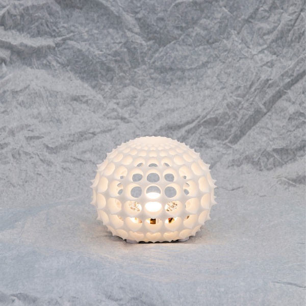 Белый переносной светильник Dalia LED 1W 3000K от интернет-магазина IDODOM.RU