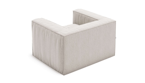 Модуль диван Фри 118 - Эконом микровелюр