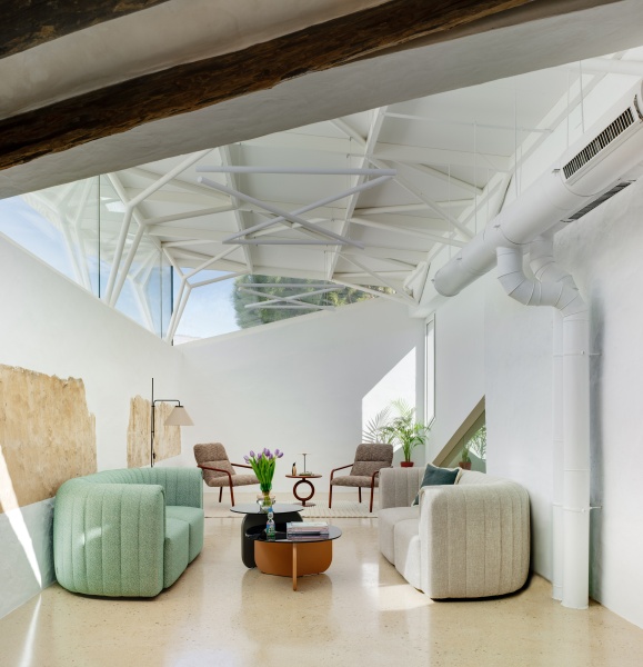 Диван Core 2-х местный от интернет-магазина IDODOM.RU