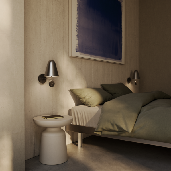 Бра Stor отделка зеленый мрамор от интернет-магазина IDODOM.RU