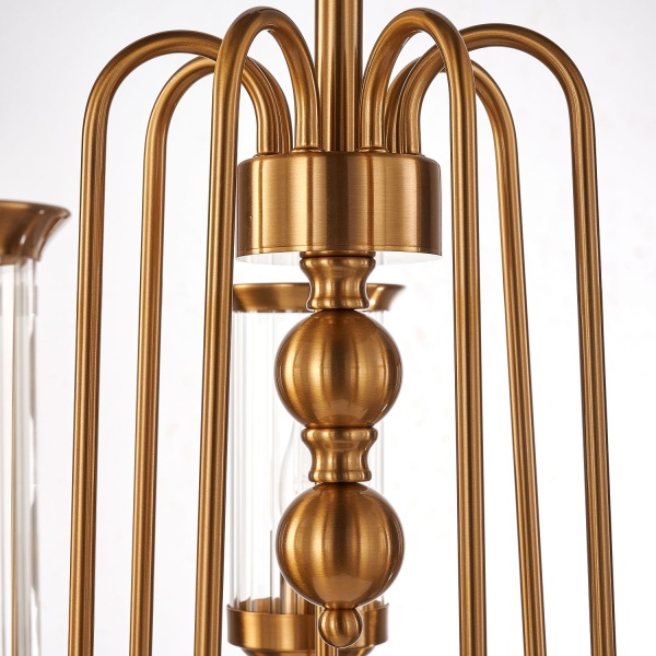 Подвесная люстра Energy от интернет-магазина IDODOM.RU