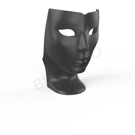 Кресло SOMF F Black Granite