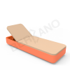 Шезлонг Grace Orange, Sand