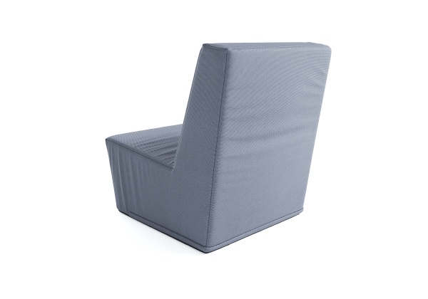 Бескаркасное кресло Дорф - Бостон