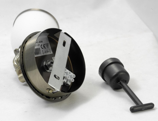 Спот Lussole  LSL-7301-01 от интернет-магазина IDODOM.RU