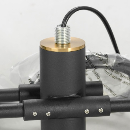 Люстра потолочная Lussole LSP-8377 от интернет-магазина IDODOM.RU