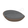 Шезлонг Riviera Cappuccino, Dark grey