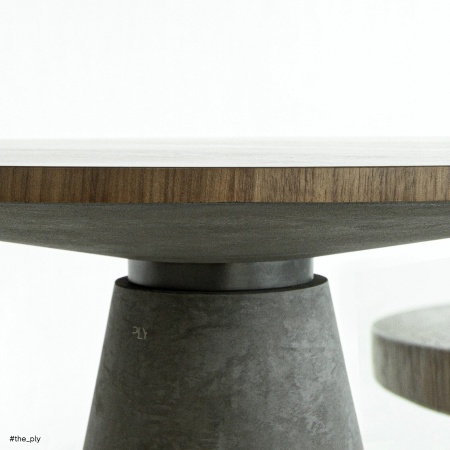 Круглый стол Round_T от интернет-магазина IDODOM.RU