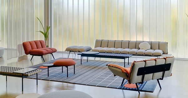 Диван Next Stop 300 от интернет-магазина IDODOM.RU