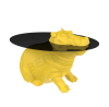 Стол HIPPO Yellow