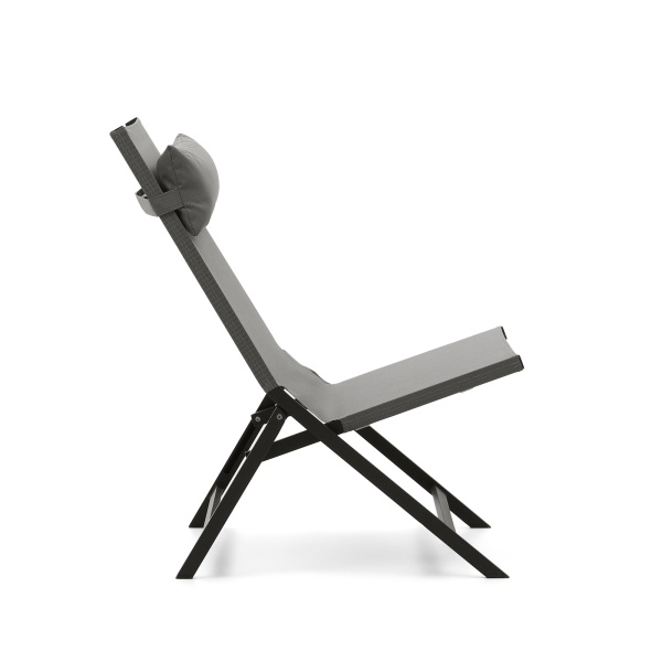 Canutells Складное кресло из алюминия от интернет-магазина IDODOM.RU