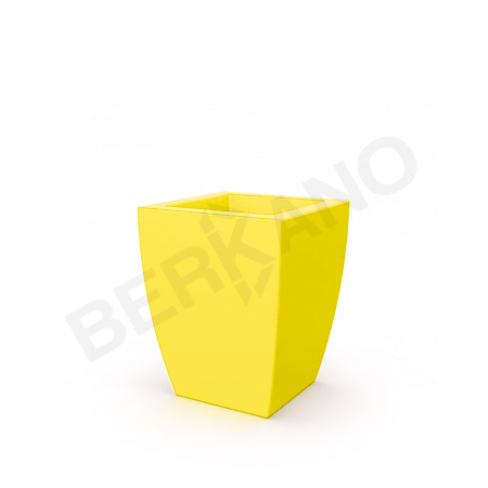 Кашпо Tenero 50 Yellow